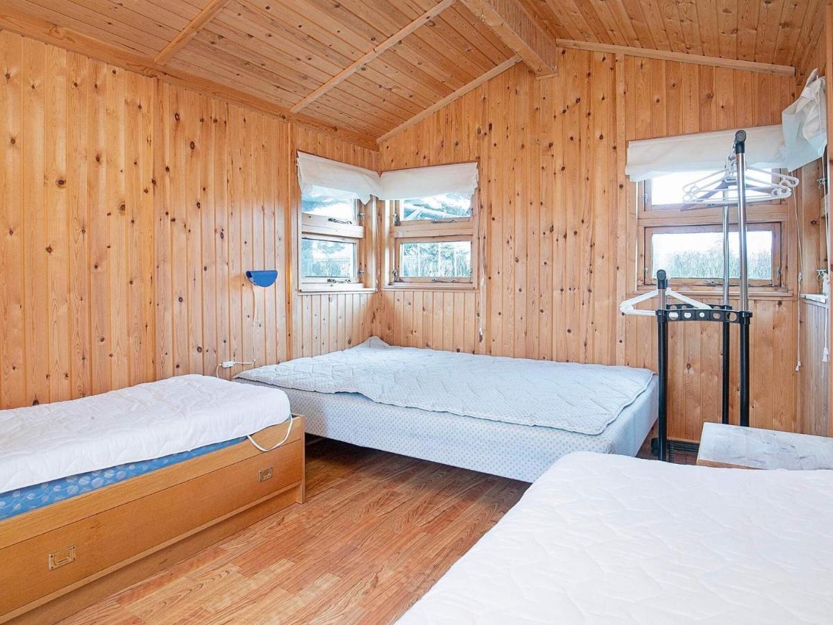 8 Person Holiday Home In Hesselager Ngoại thất bức ảnh
