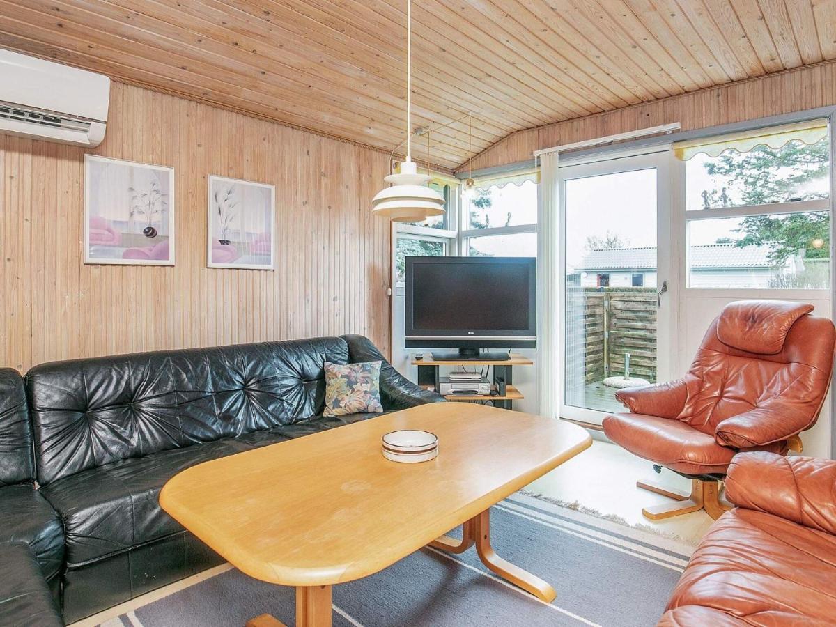 8 Person Holiday Home In Hesselager Ngoại thất bức ảnh