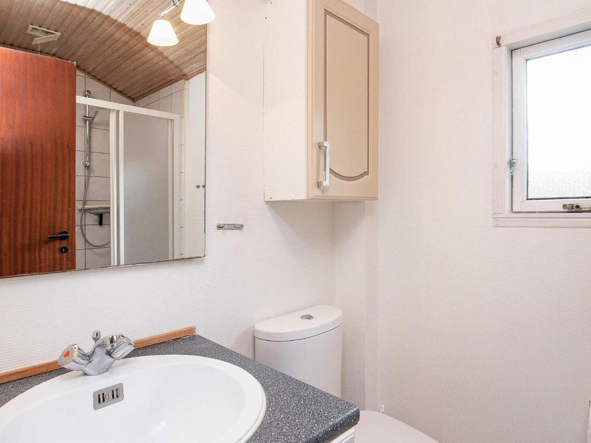 8 Person Holiday Home In Hesselager Ngoại thất bức ảnh