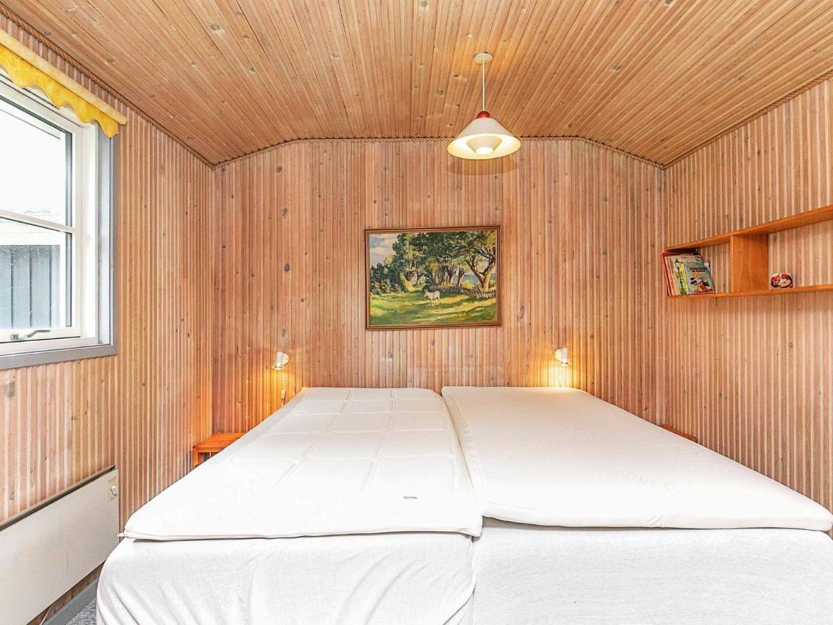 8 Person Holiday Home In Hesselager Ngoại thất bức ảnh